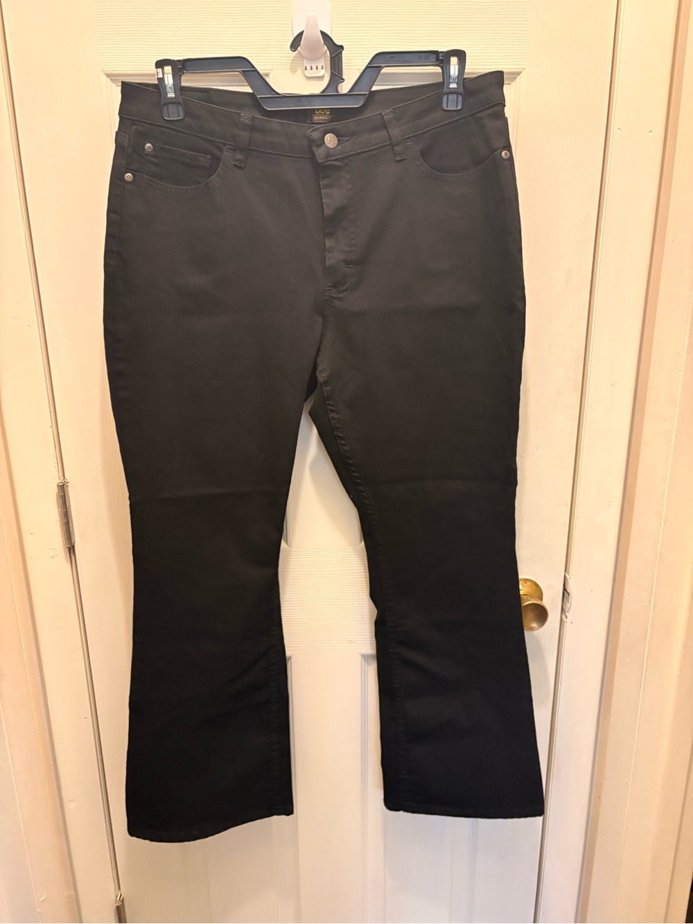 Lee Women’s Black Boot Cut Jeans